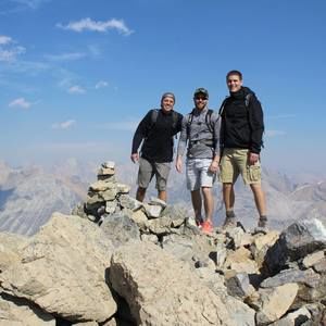 Meet your Posher, Andrew